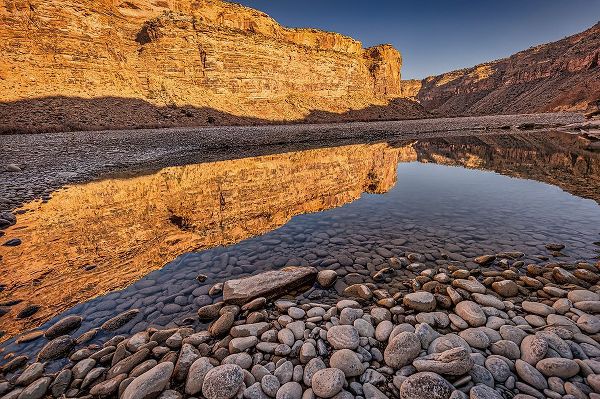 Ford, John 아티스트의 Pool-Colorado River-Moab-Utah작품입니다.